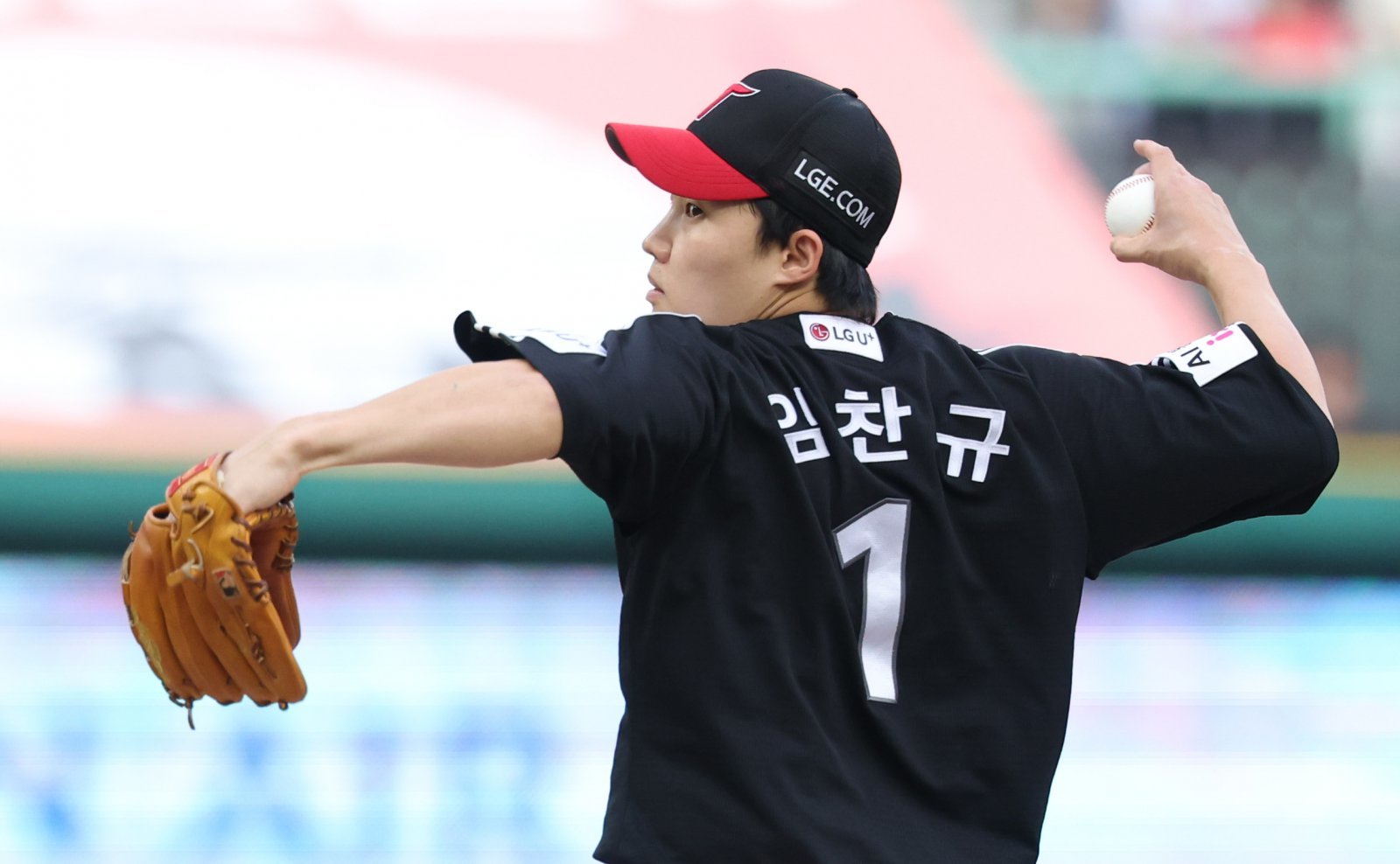 LG 임찬규. 인천|뉴시스