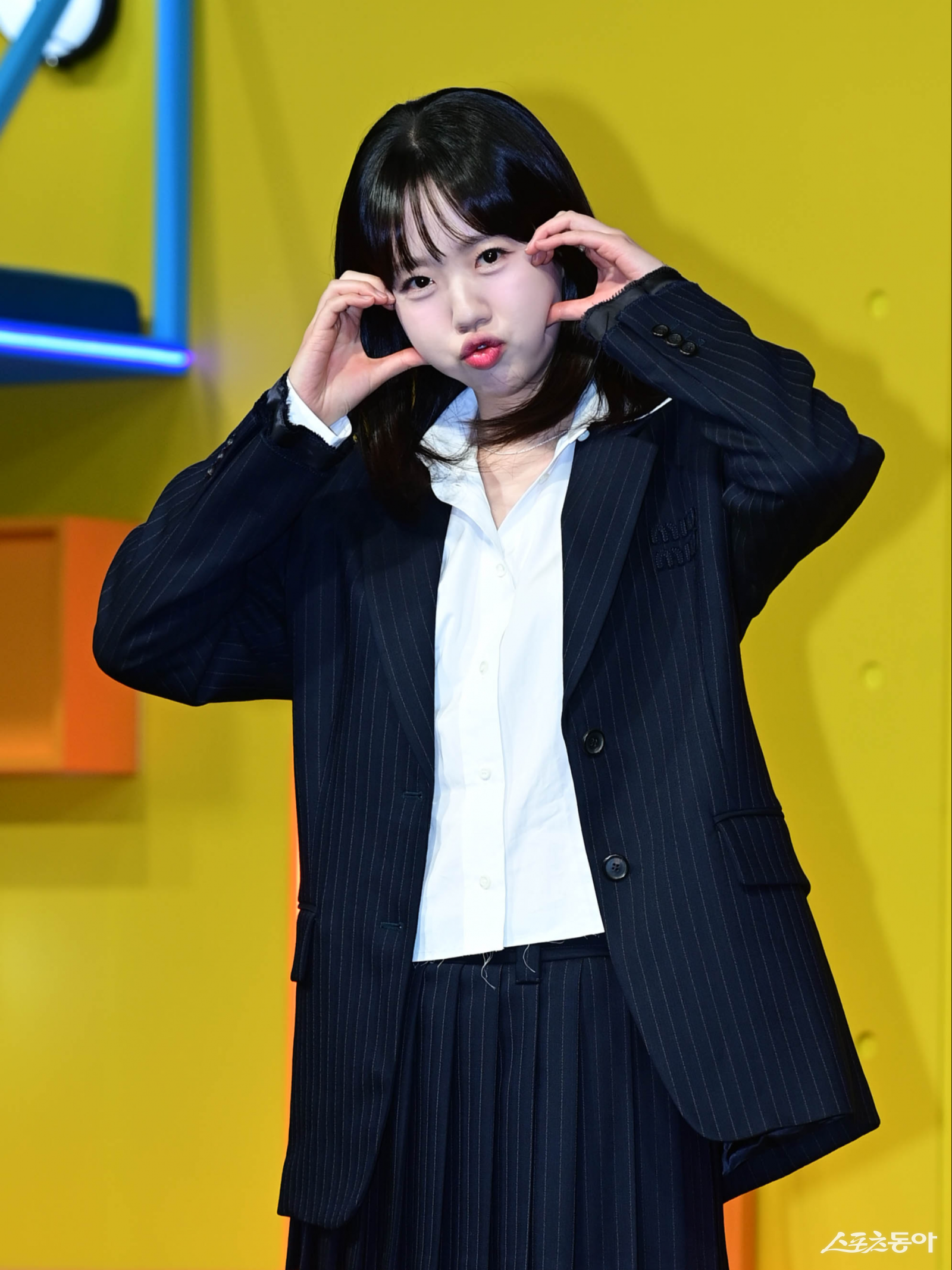 배우 지예은. 스포츠동아DB