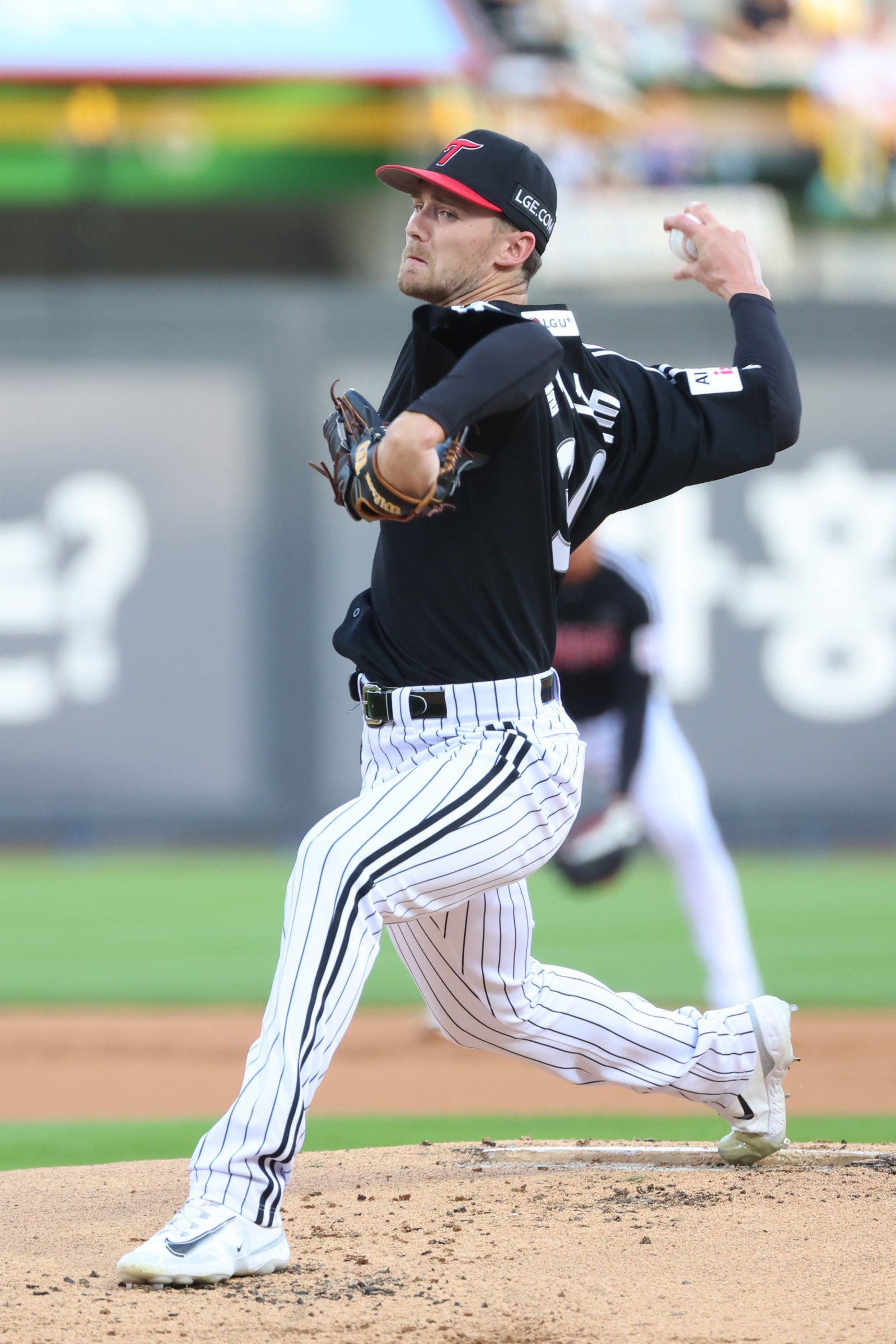 LG 앤더스 톨허스트. 사진제공|LG 트윈스