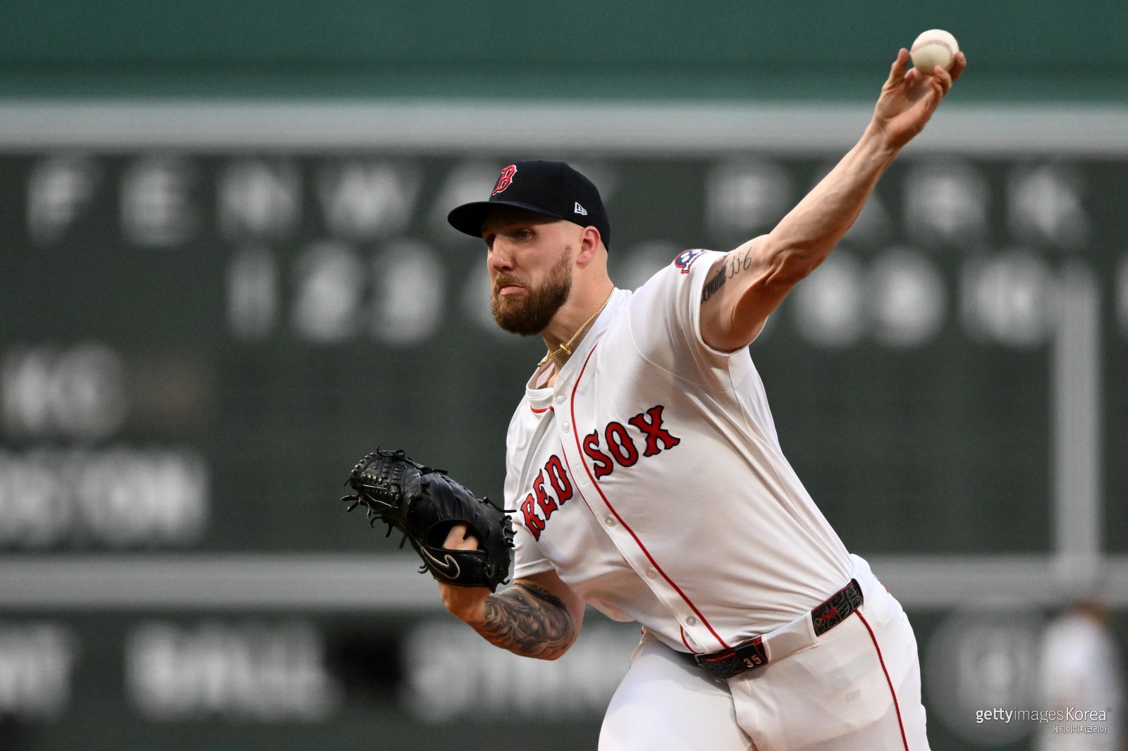 개럿 크로셰. 사진=게티이미지코리아