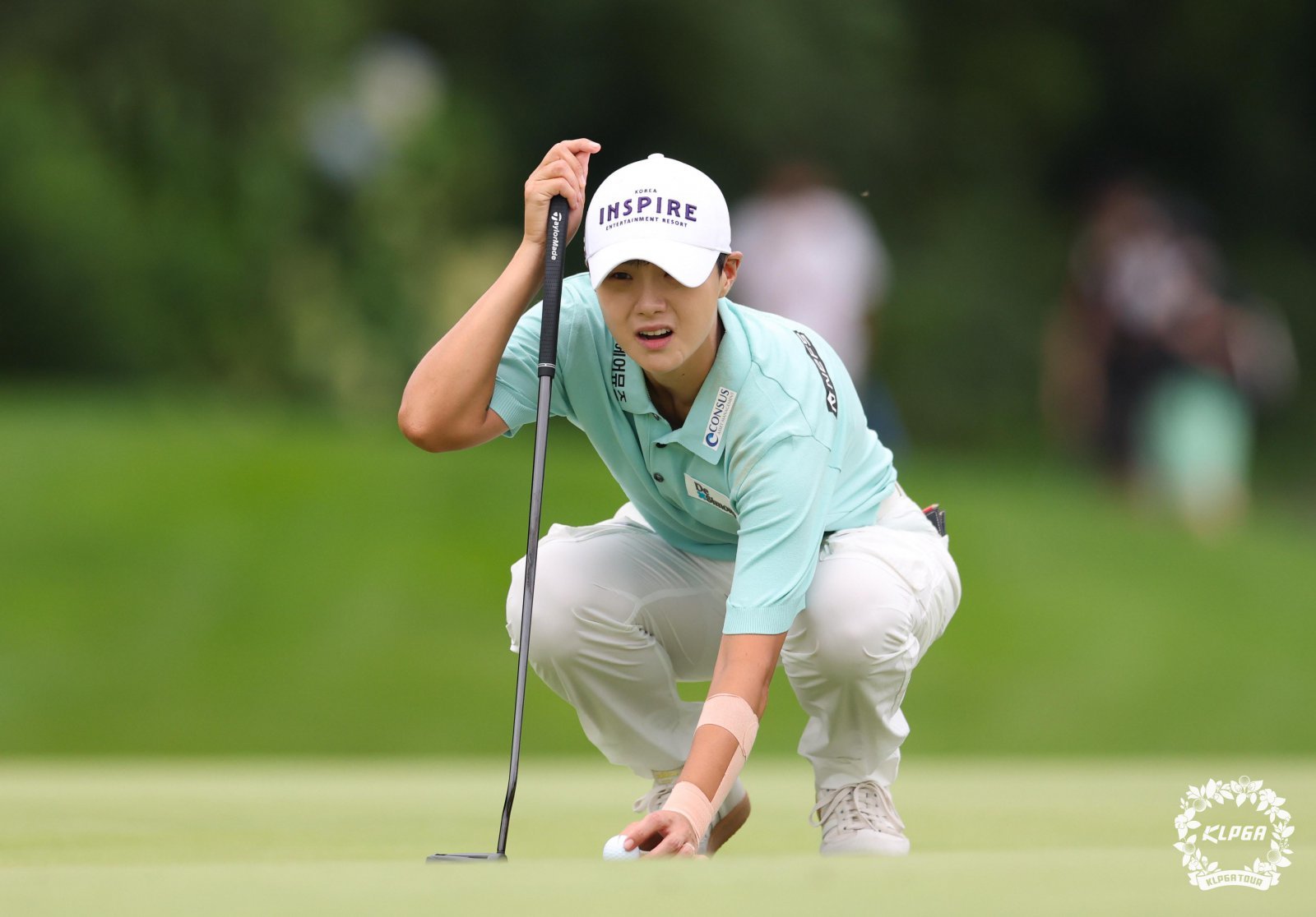 박성현. 사진제공 | KLPGA