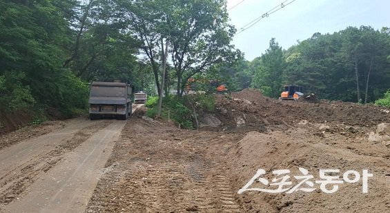 파주시, 불법 성토 근절 홍보 총력. 사진제공ㅣ파주시