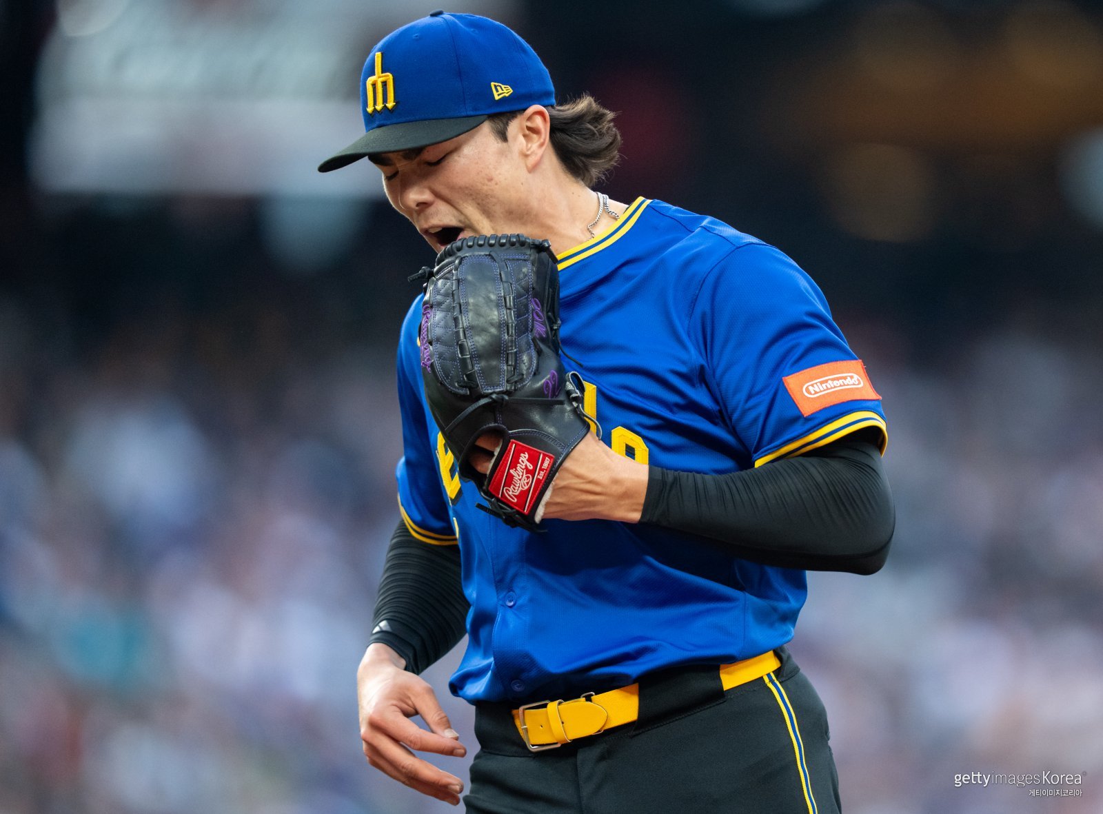 브라이언 우. 사진=게티이미지코리아