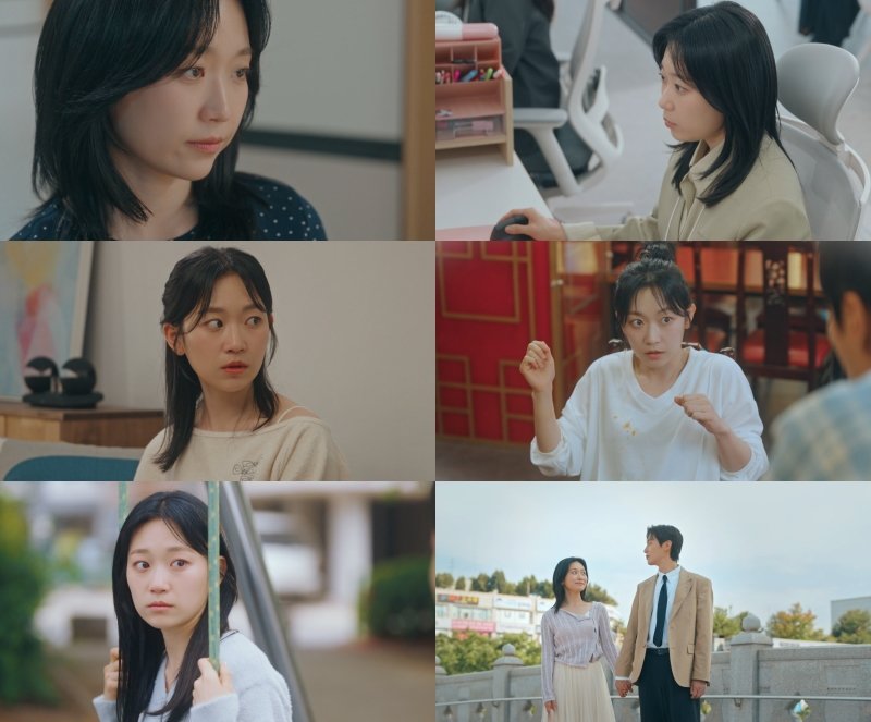 김슬기. 사진제공 | 눈컴퍼니