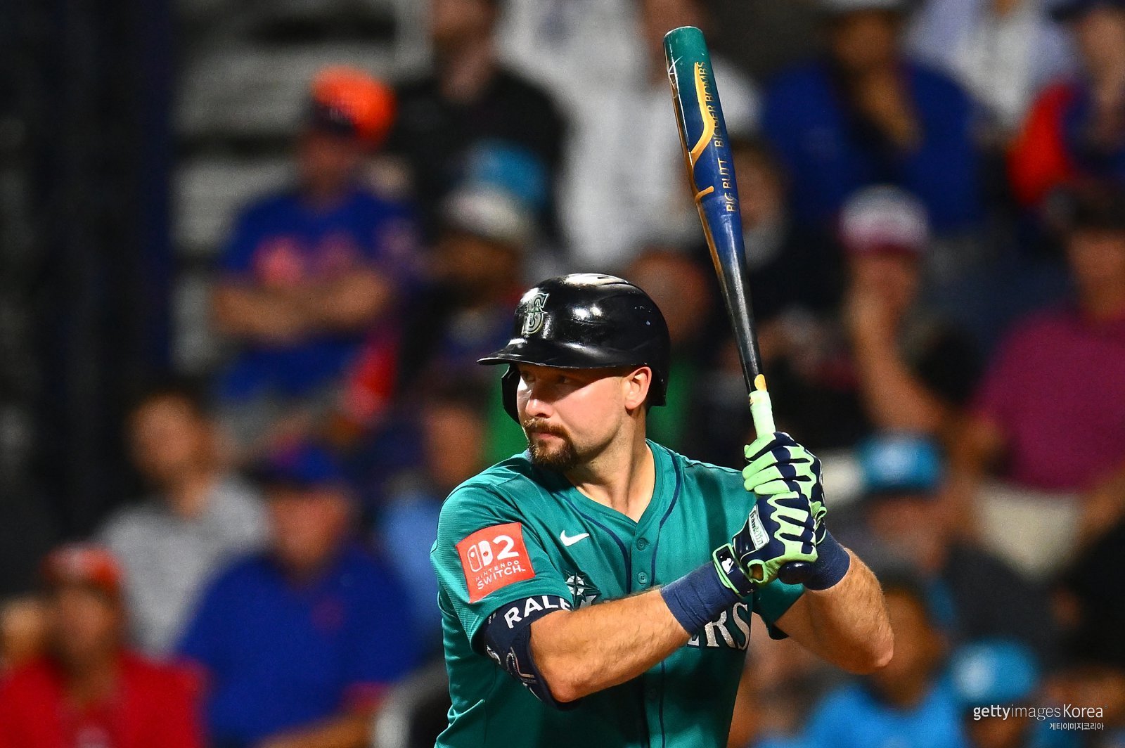 칼 랄리. 사진=게티이미지코리아