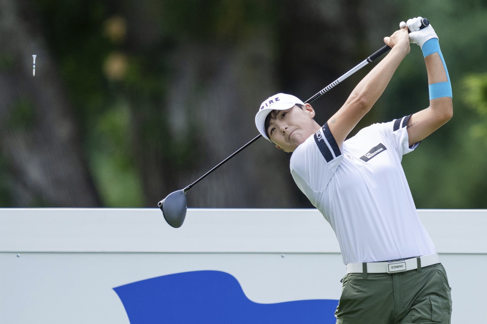 박성현. AP뉴시스