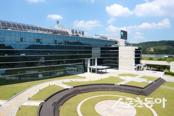 양주시청 전경. 사진제공ㅣ양주시