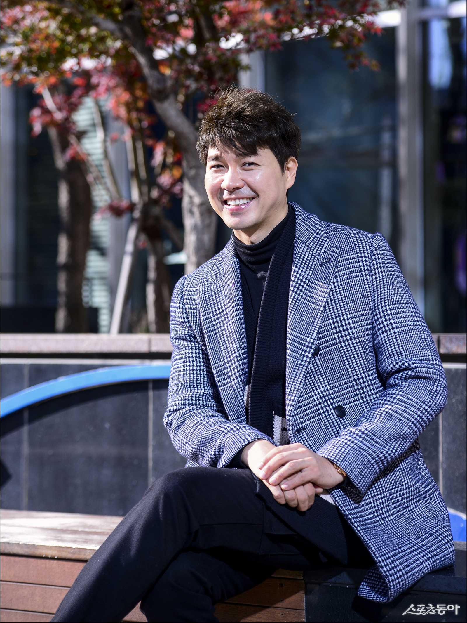 코미디언 박수홍. 스포츠동아DB