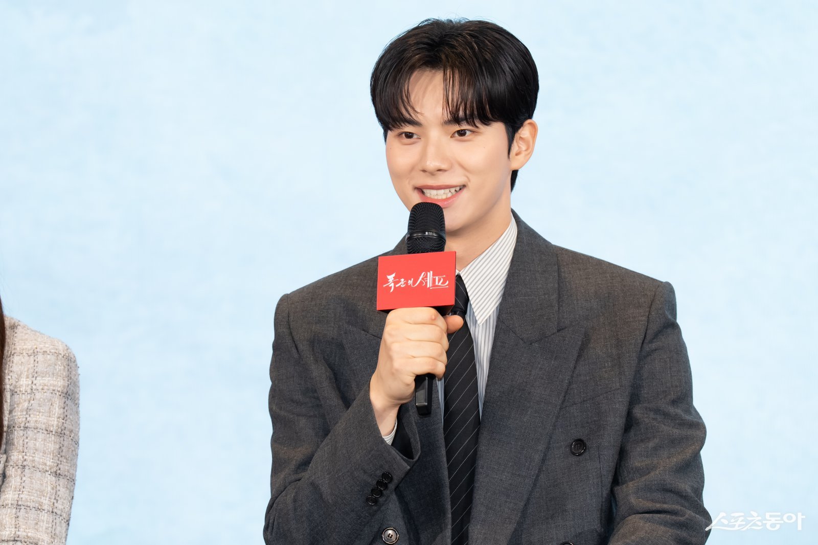 ‘폭군의 셰프’ 주연을 맡은 이채민, 사진제공 | tvN