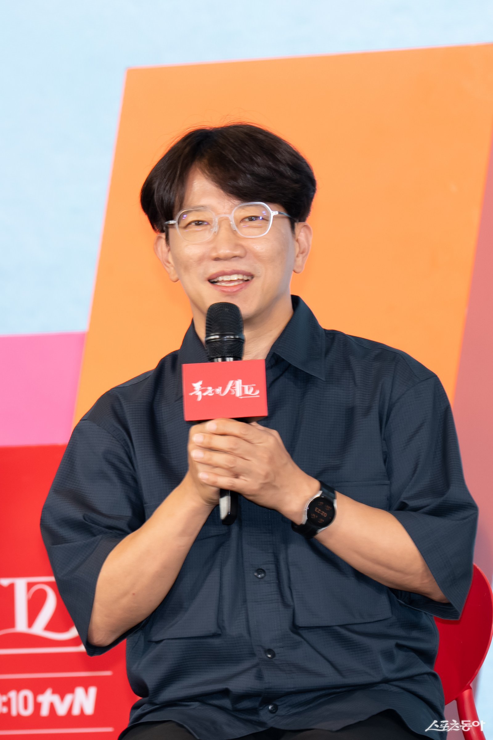 드라마 ‘폭군의 셰프’ 장태유 PD, 사진제공| tvN