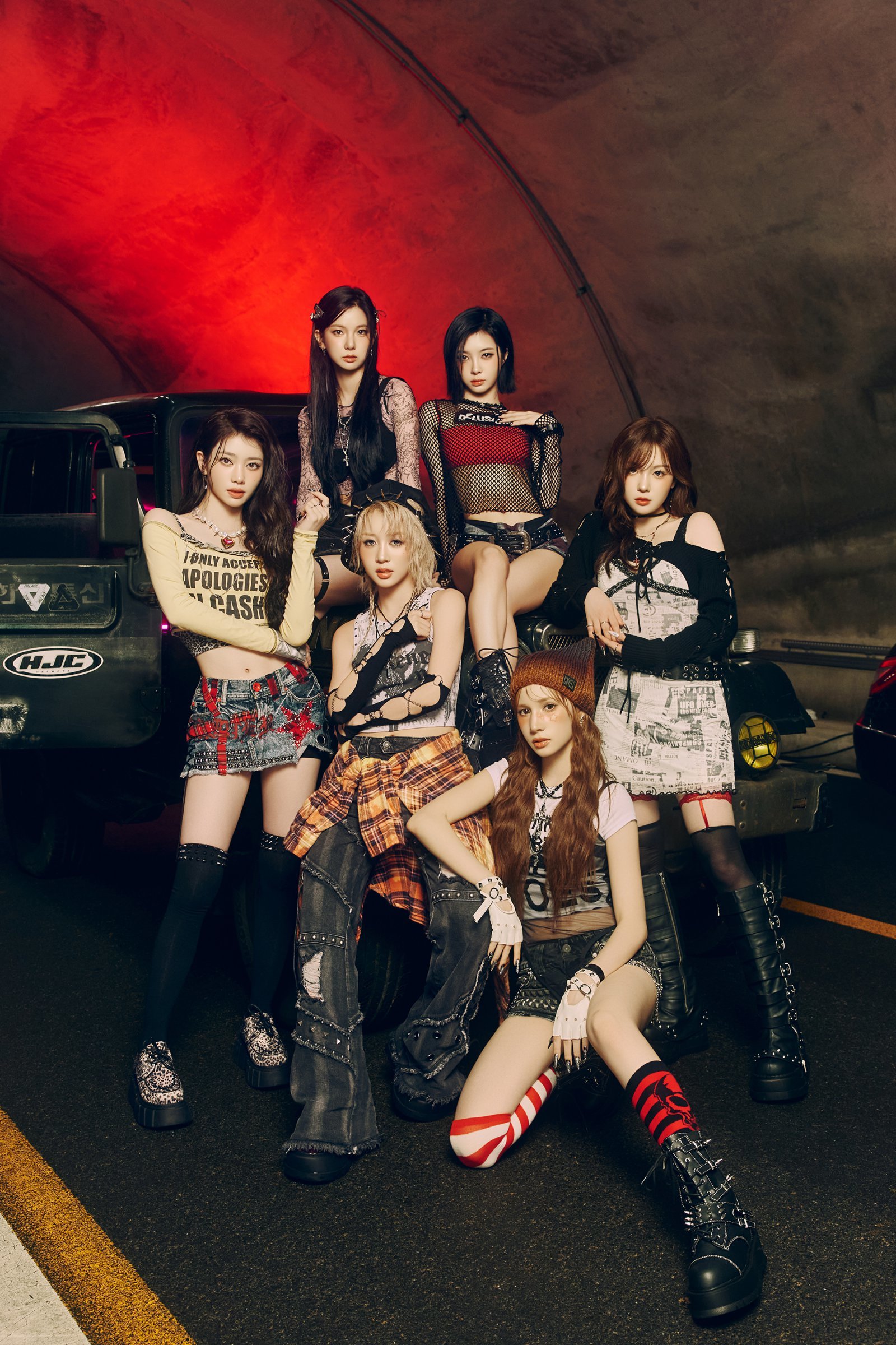 엠넷 오디션이 낳은 또 하나의 ‘걸’작. 그룹 케플러가 7번째 미니 앨범 ‘버블 검’을 내고 돌아왔다. 사진제공|클렙엔터테인먼트