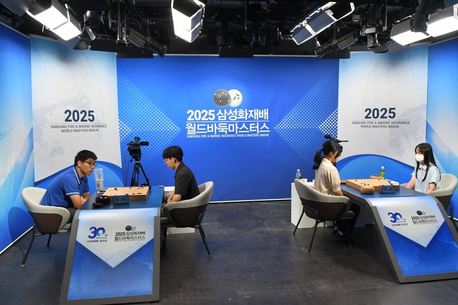 삼성화재배 통합예선 방송대국