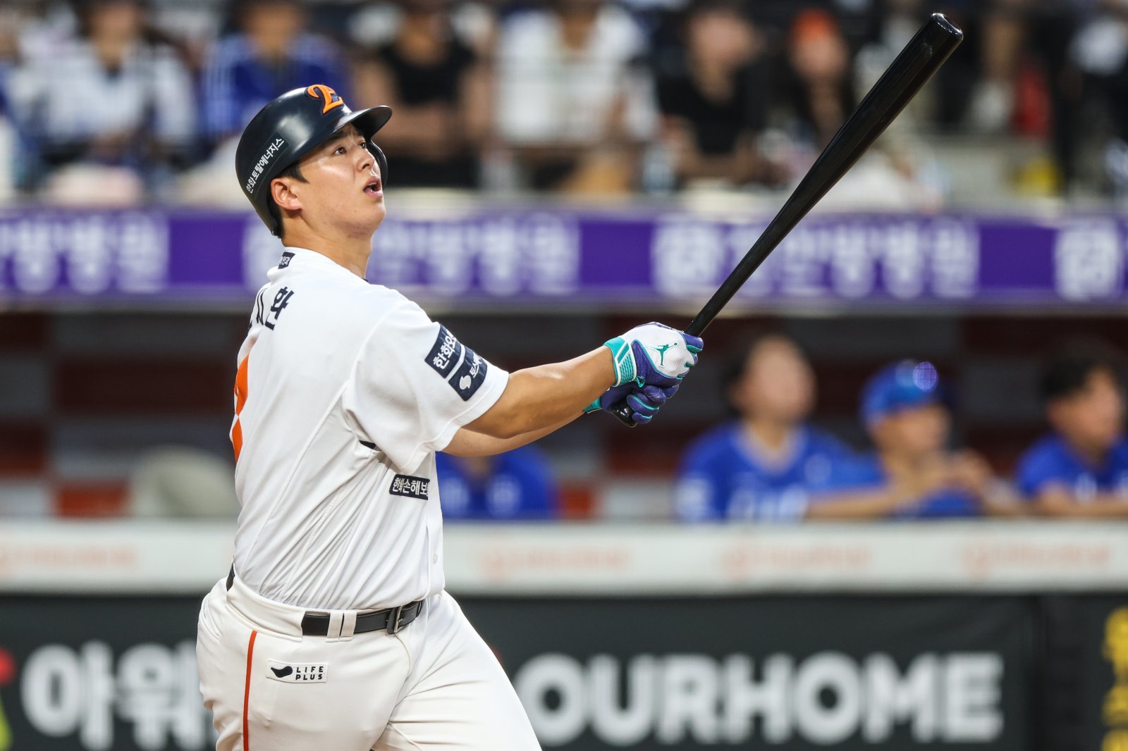 한화 노시환. 사진제공｜한화 이글스