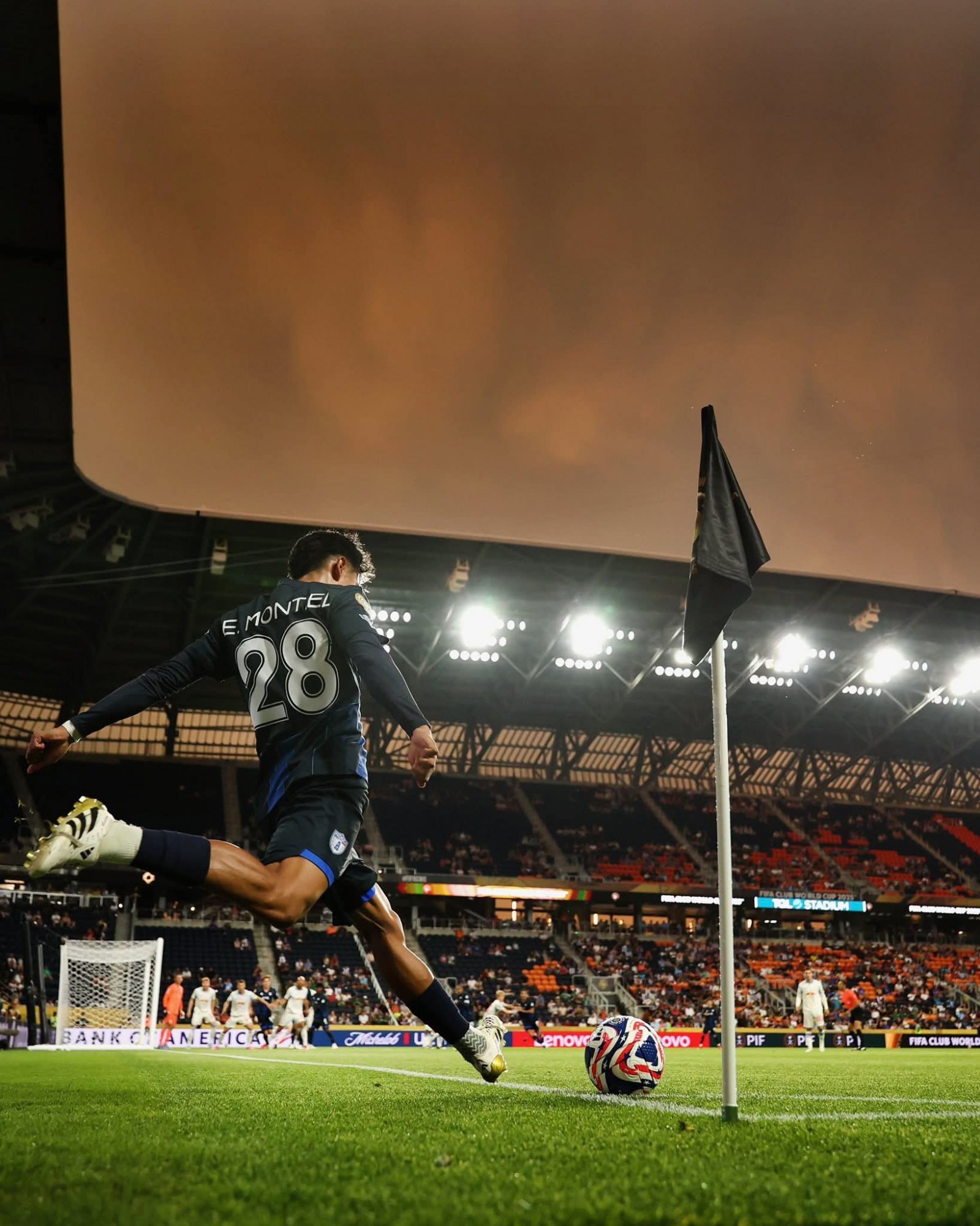 FIFA 클럽월드컵이 2029년 이후 대회부터 2년 주기, 48개팀 체제로 다시 한 번 전환할 가능성이 제기돼 파문이 일고 있다. 7월 미국에서 막을 내린 1회 대회 모습. 사진출처|FIFA 클럽월드컵 페이스북