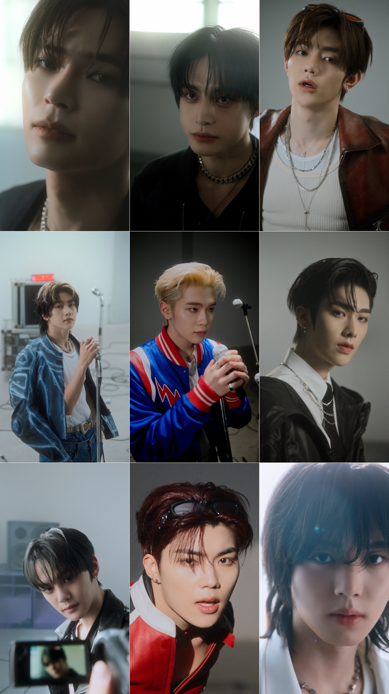 제로베이스원이 정규 1집 ‘NEVER SAY NEVER’ 아이콘 버전 개인 필름을 공개하며, 한층 성숙해진 무드로 컴백 기대치를 끌어올렸다. 사진제공 | 웨이크원