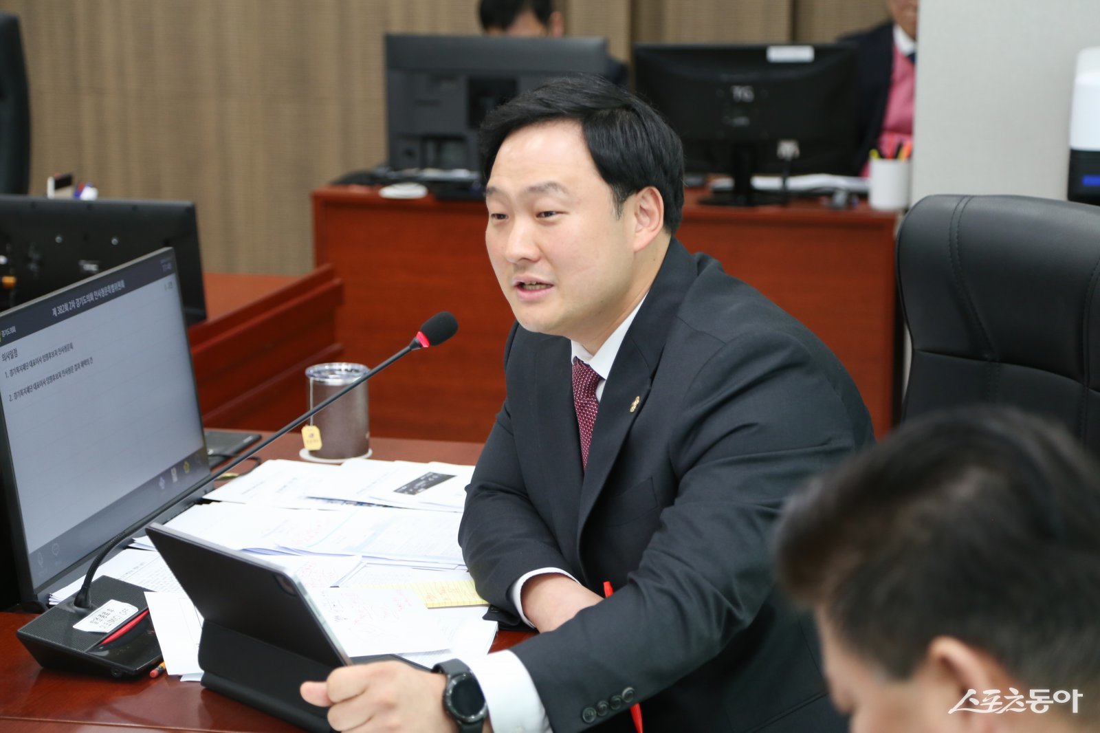 경기도의회 고준호 의원(국민의힘·파주1)은 20일 “이재명 대통령이 공공기관 대폭 통폐합을 지시한 만큼, ‘새 정부 국정 제1동반자’인 경기도는 성실히 즉각 단행해야 한다”고 촉구했다. 사진제공|고준호 의원