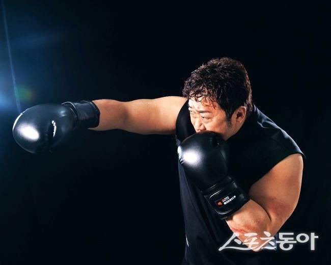 tvN ‘아이 엠 복서’ 스틸, 사진제공|tvN