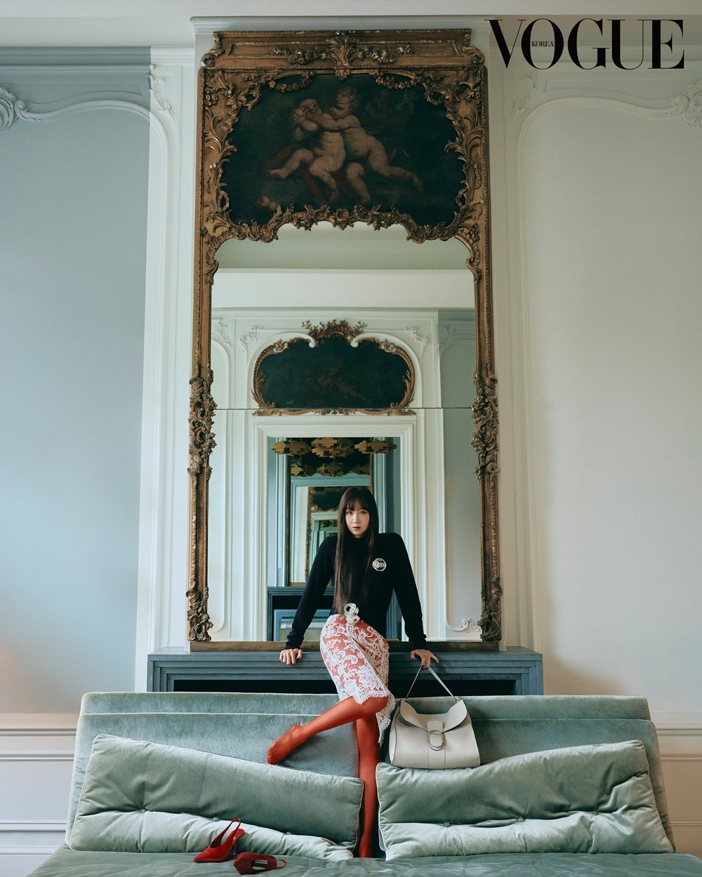 공효진. 사진제공 | 보그코리아