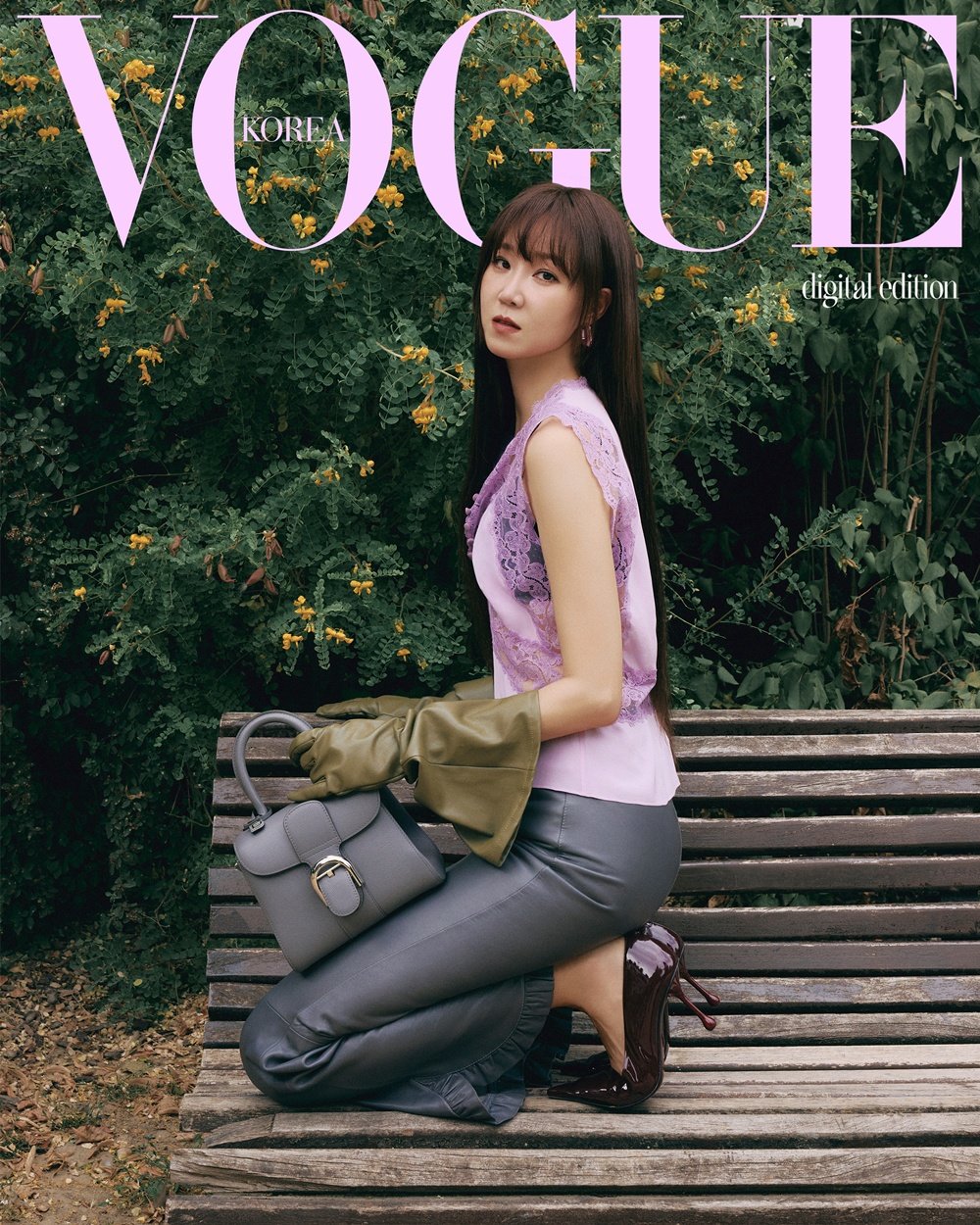 공효진. 사진제공 | 보그코리아