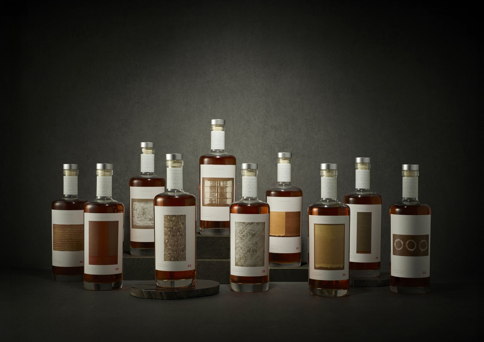 서울신라호텔 레이디번 하종현 에디션