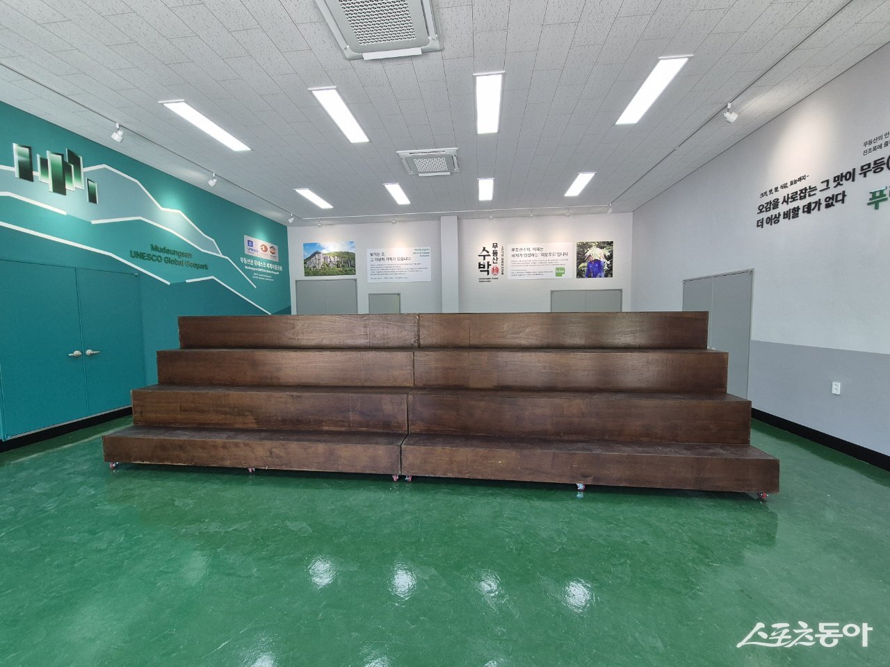 무등산수박공동직판장 내부사진. 사진제공=광주광역시 북구