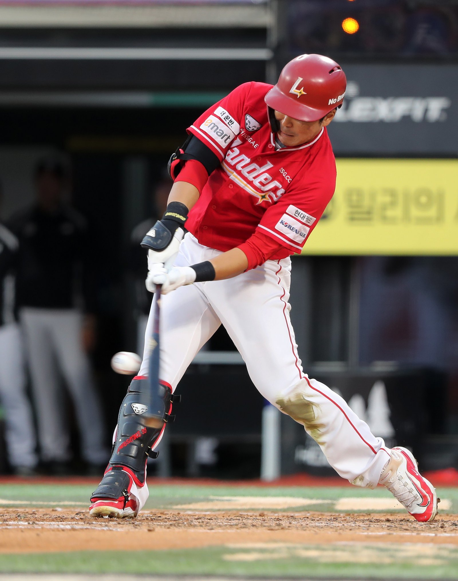 SSG 한유섬. 사진제공｜SSG 랜더스