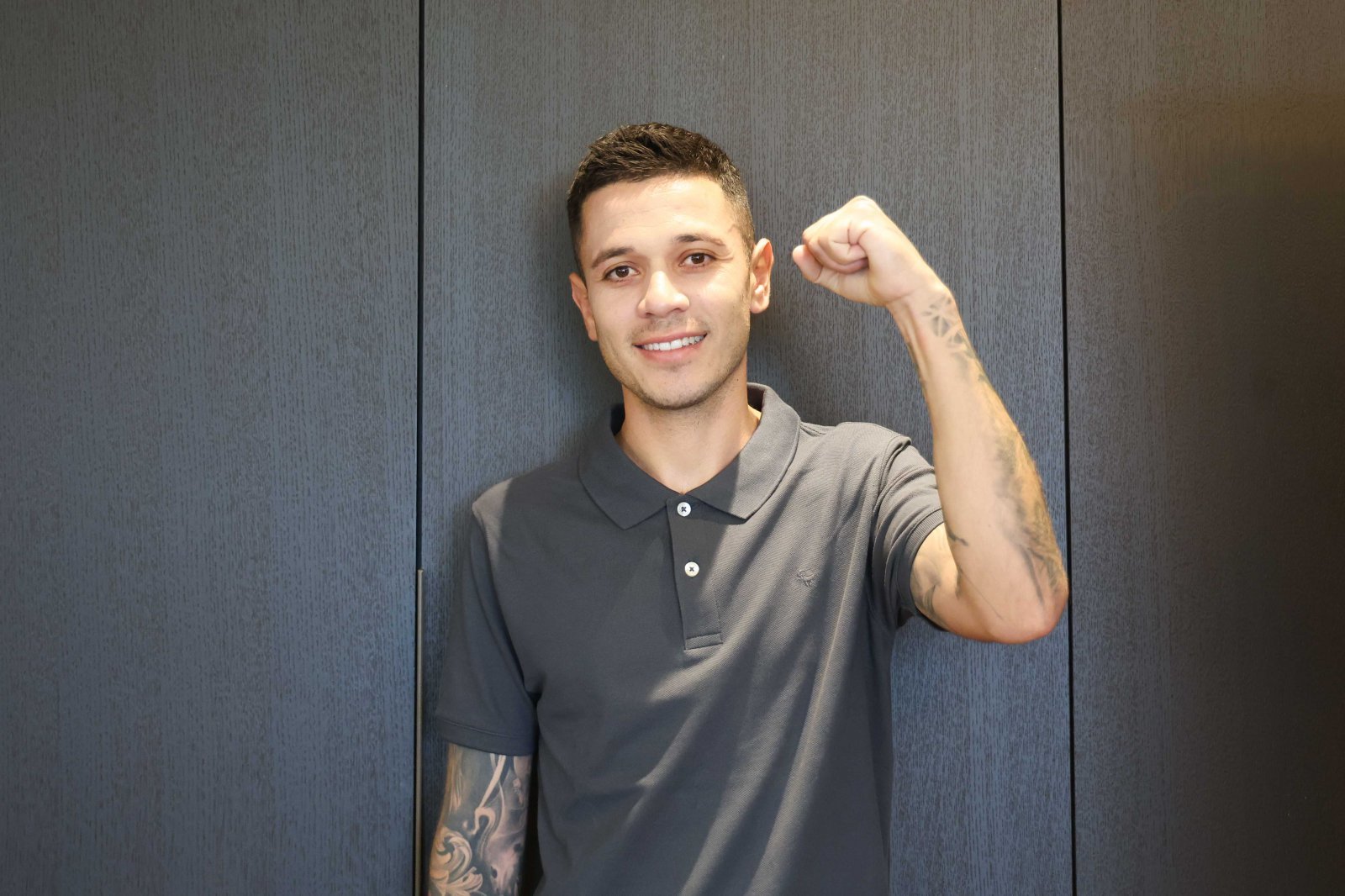 남아공에서 화려한 경력을 쌓고 한국무대 데뷔를 앞둔 디에고 기수. 사진제공 | 한국마사회