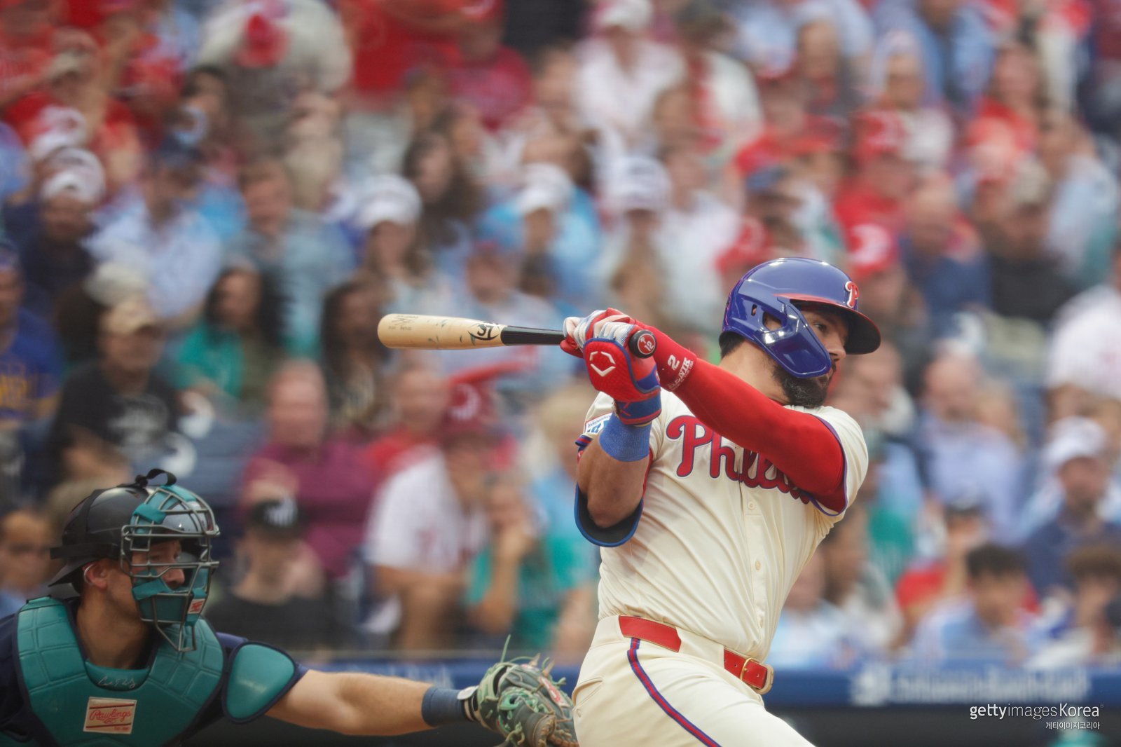 카일 슈와버. 사진=게티이미지코리아