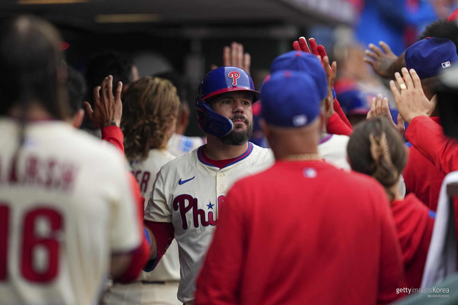 카일 슈와버. 사진=게티이미지코리아