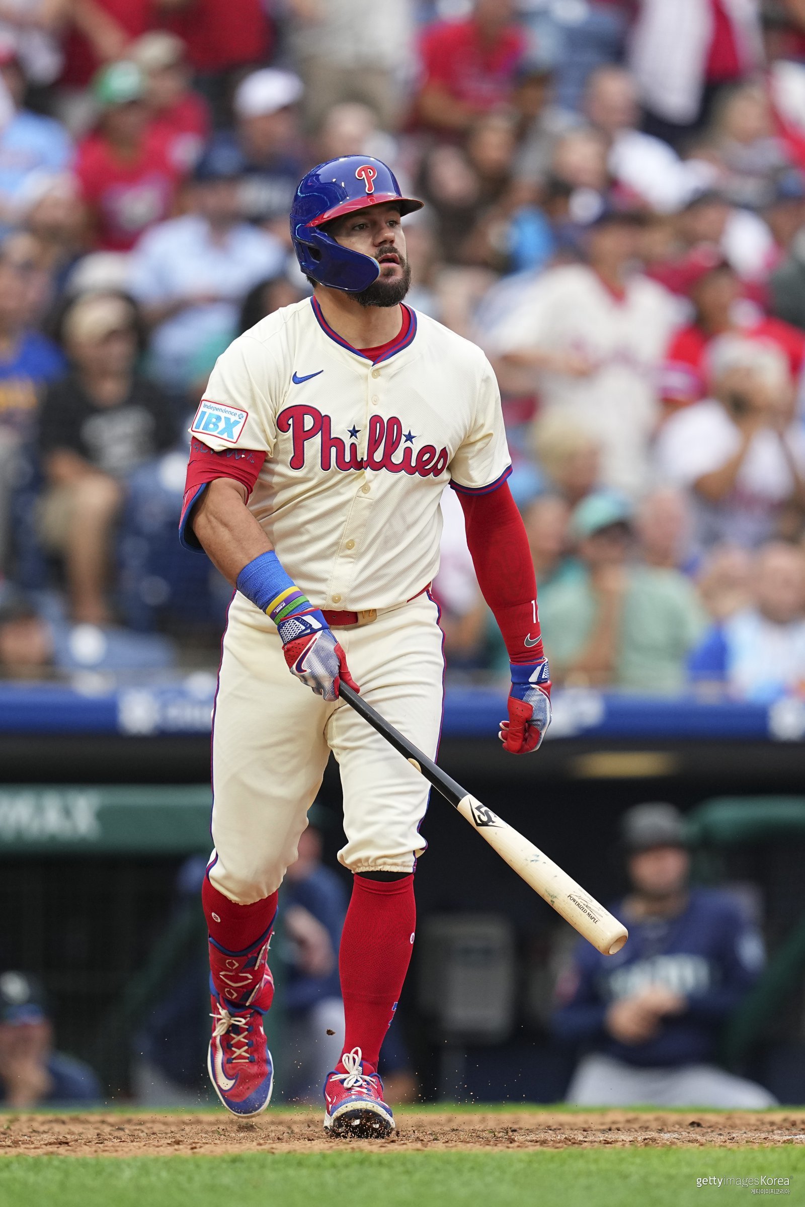 카일 슈와버. 사진=게티이미지코리아