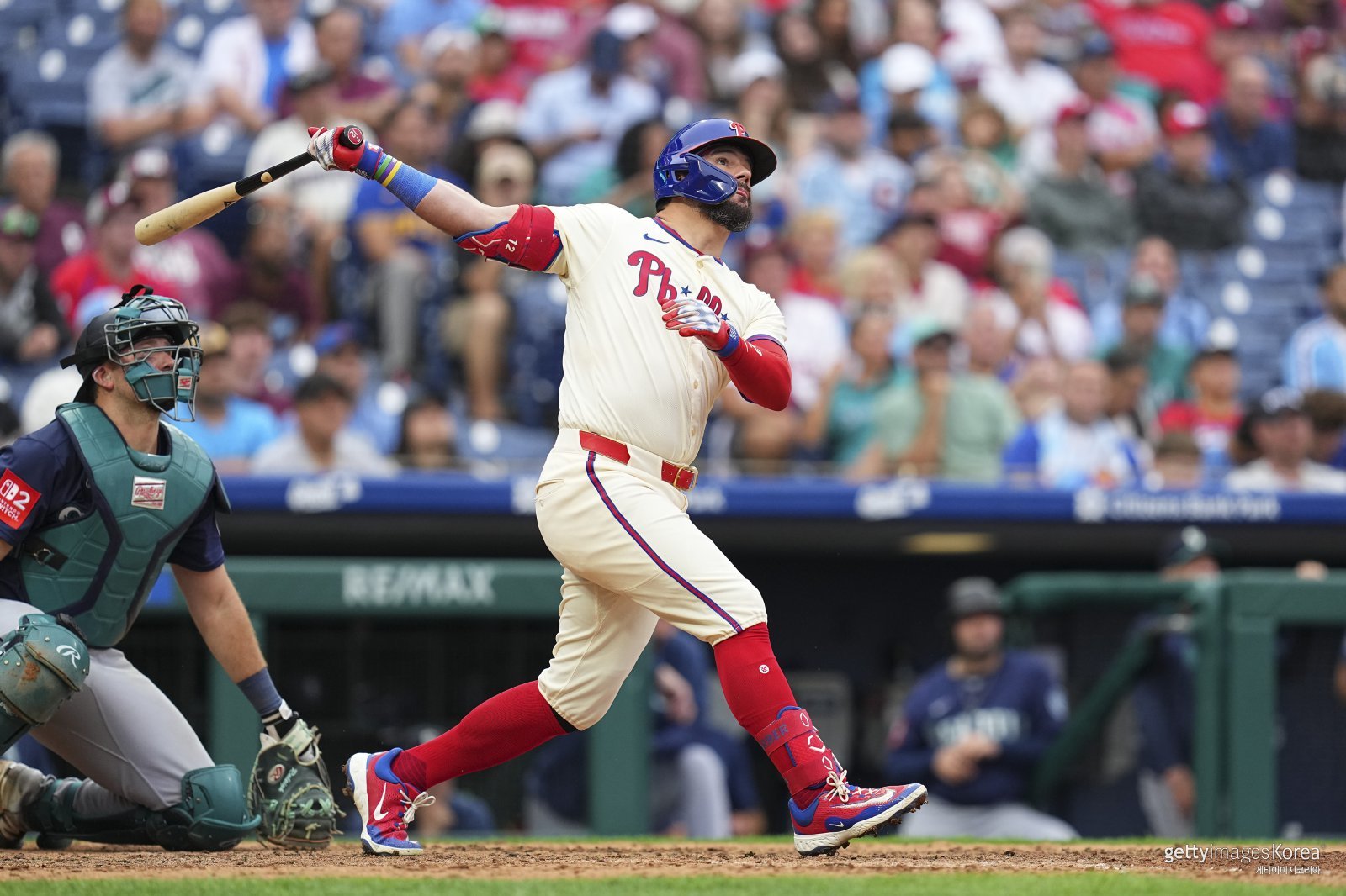 카일 슈와버. 사진=게티이미지코리아