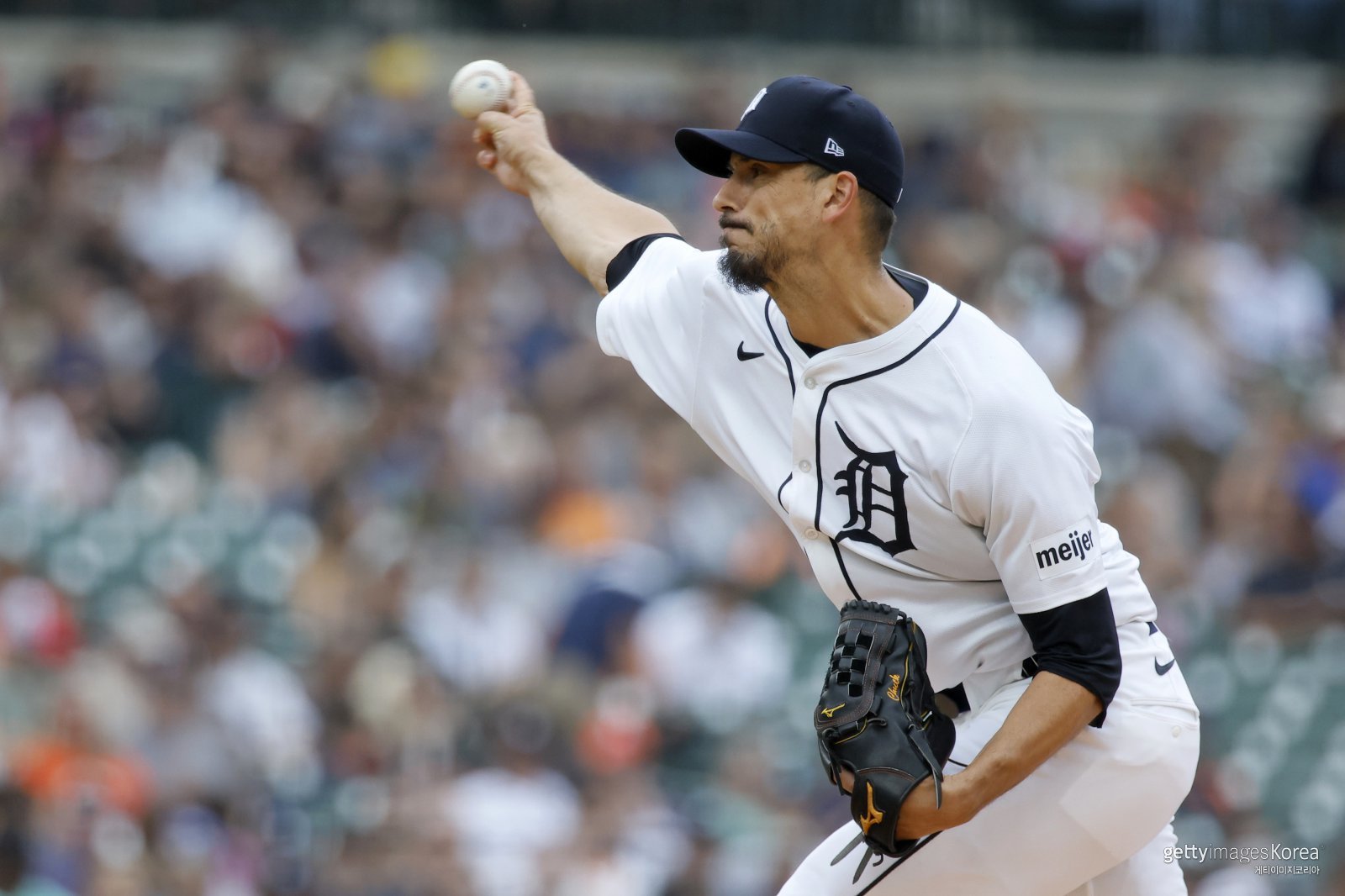 디트로이트 타이거스. 사진=게티이미지코리아