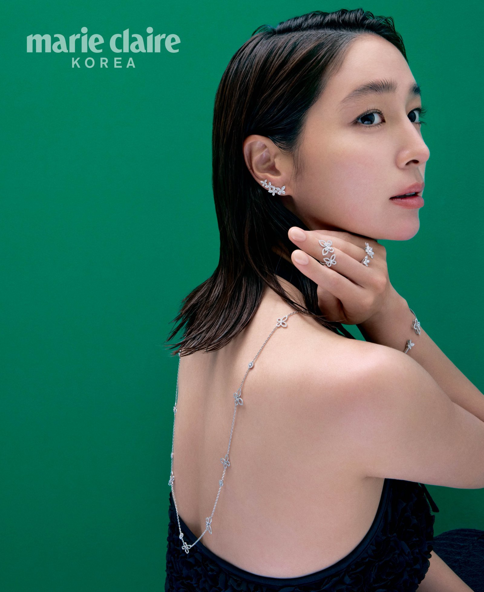 이민정. 사진제공 | 마리끌레르