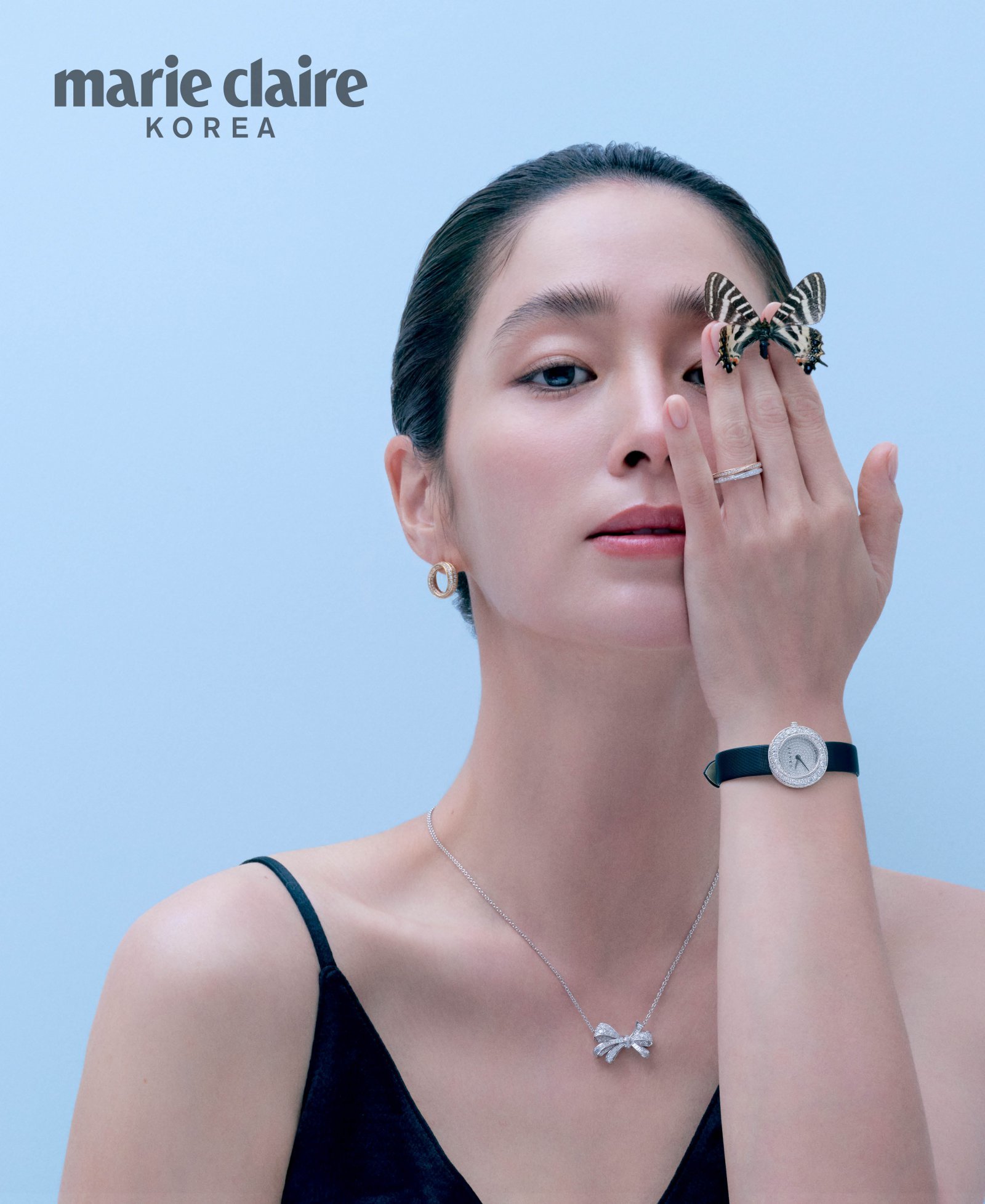 이민정. 사진제공 | 마리끌레르