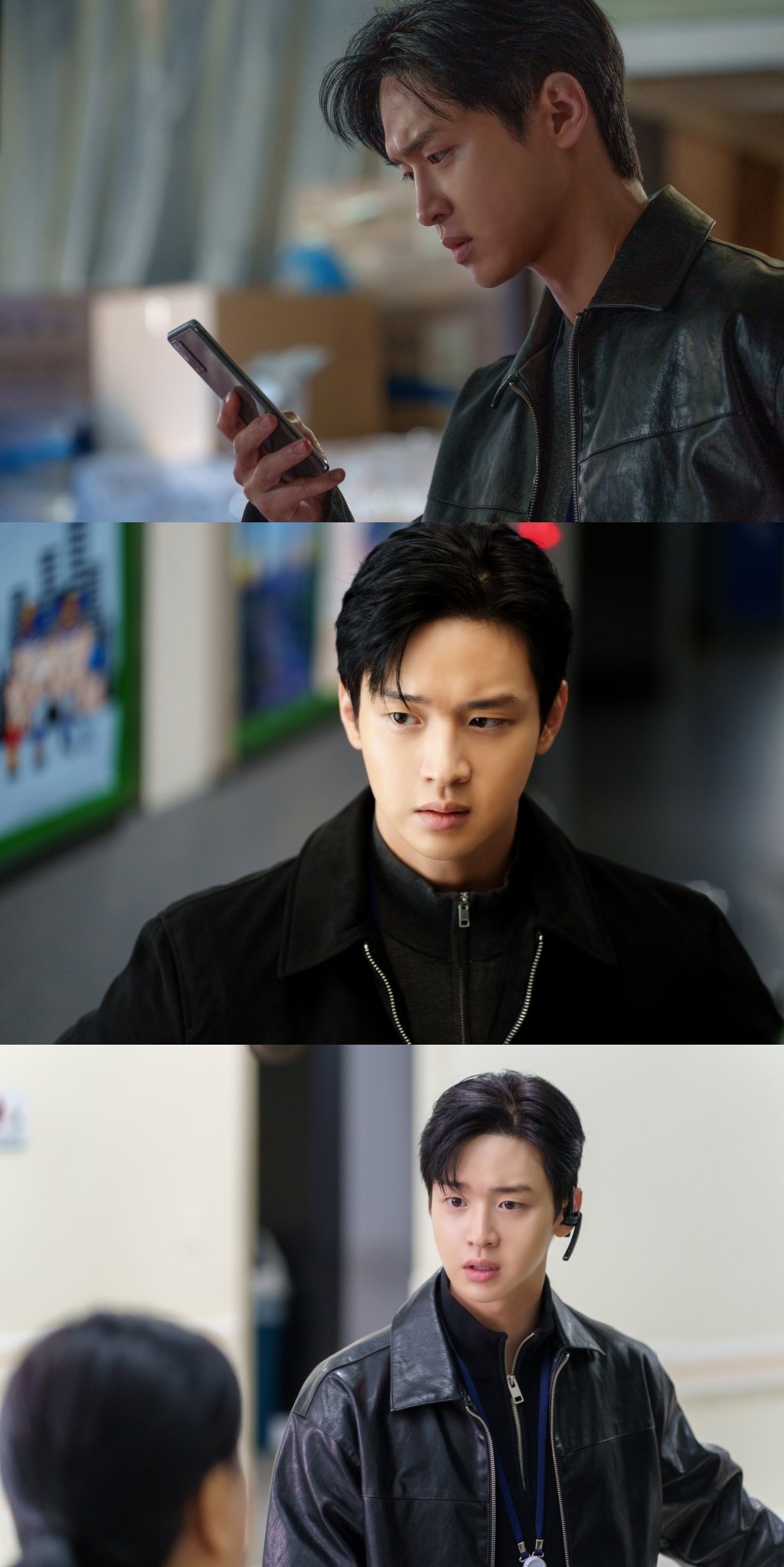 배우 장동윤이 화제작 ‘사마귀: 살인자의 외출’의 출연을 결심한 이유로 변영주 감독에 대한 두터운 신뢰를 꼽았다. 사진제공 | SBS