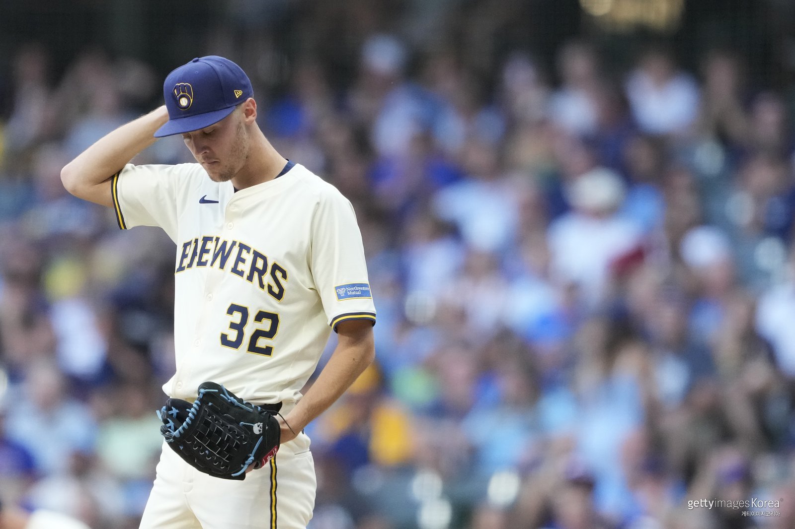 제이콥 미즈로우스키. 사진=게티이미지코리아