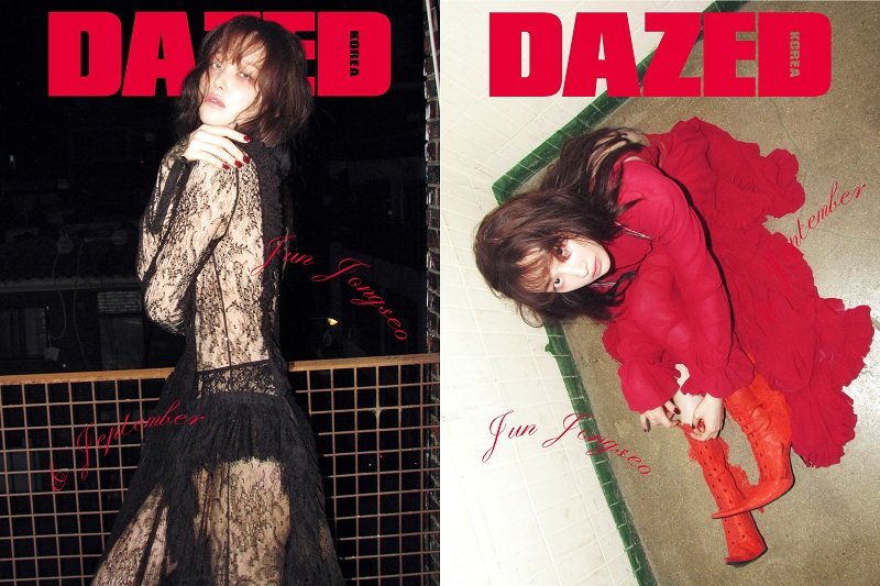 사진제공ㅣ데이즈드 코리아(DAZED KOREA)