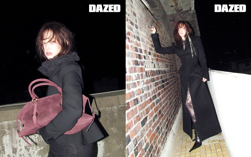 사진제공ㅣ데이즈드 코리아(DAZED KOREA)