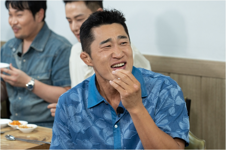 김동현. 사진제공 | tvN