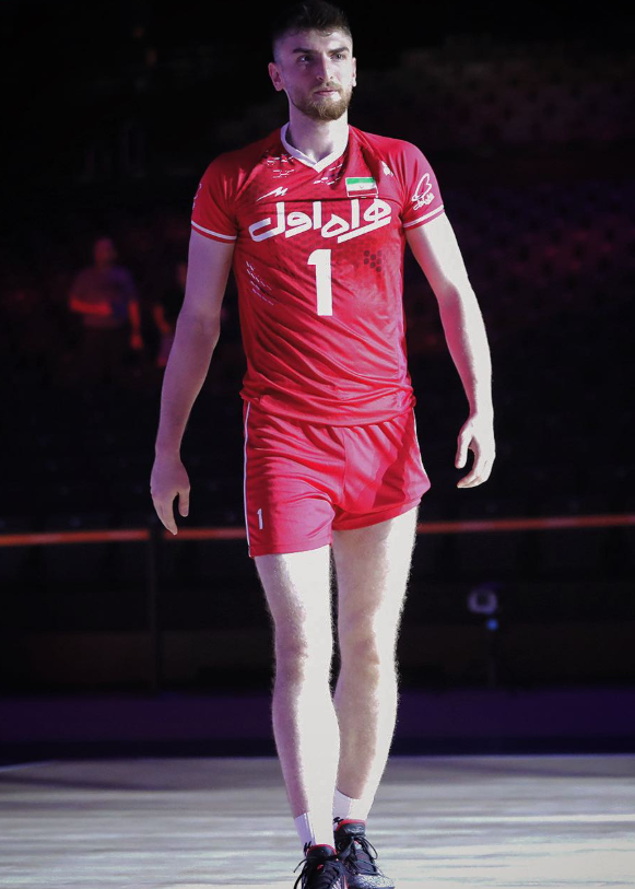 OK저축은행이 21일 아시아쿼터 미들블로커 젤베의 교체를 결정했다. 메디컬테스트 결과 회복까지 3개월 이상이 걸리는 양쪽 정강이 미세골절 부상을 입었기 때문이다. 사진출처│젤베 인스타그램