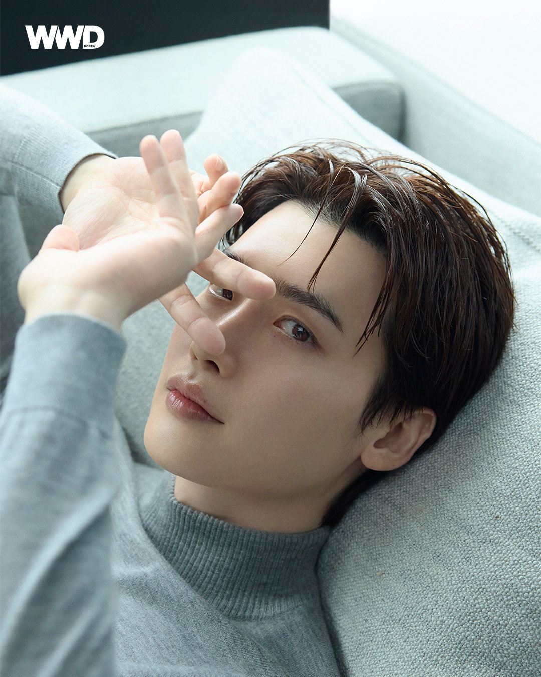 이종석. 사진제공 | WWD KOREA