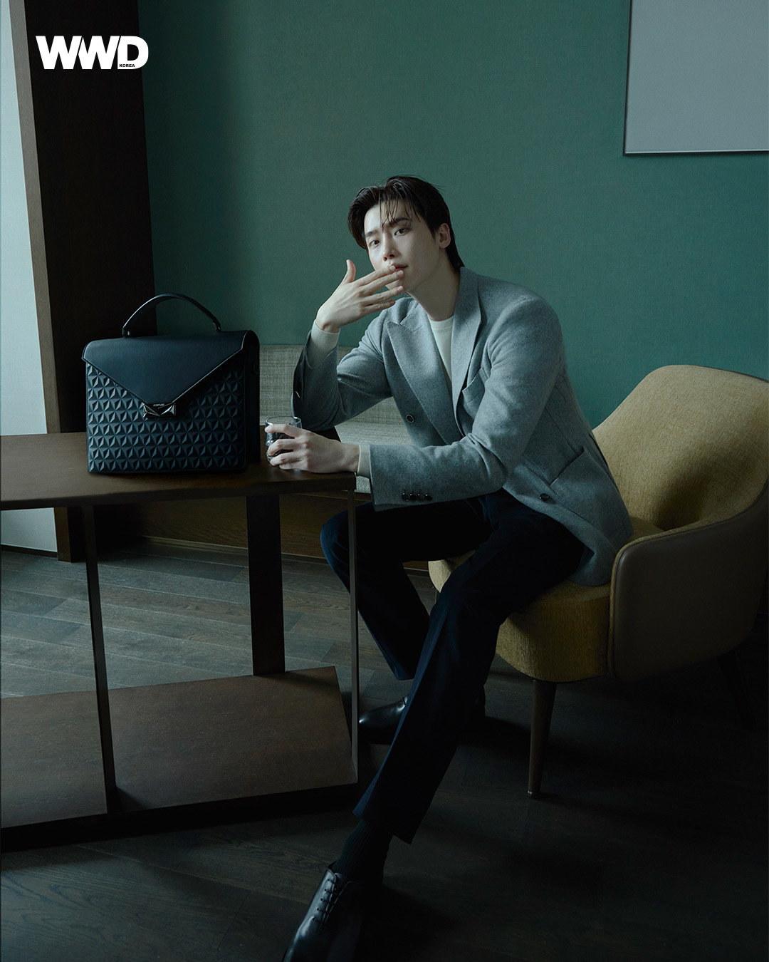 이종석. 사진제공 | WWD KOREA