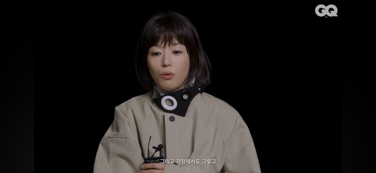 전지현. 사진출처 | GQ KOREA