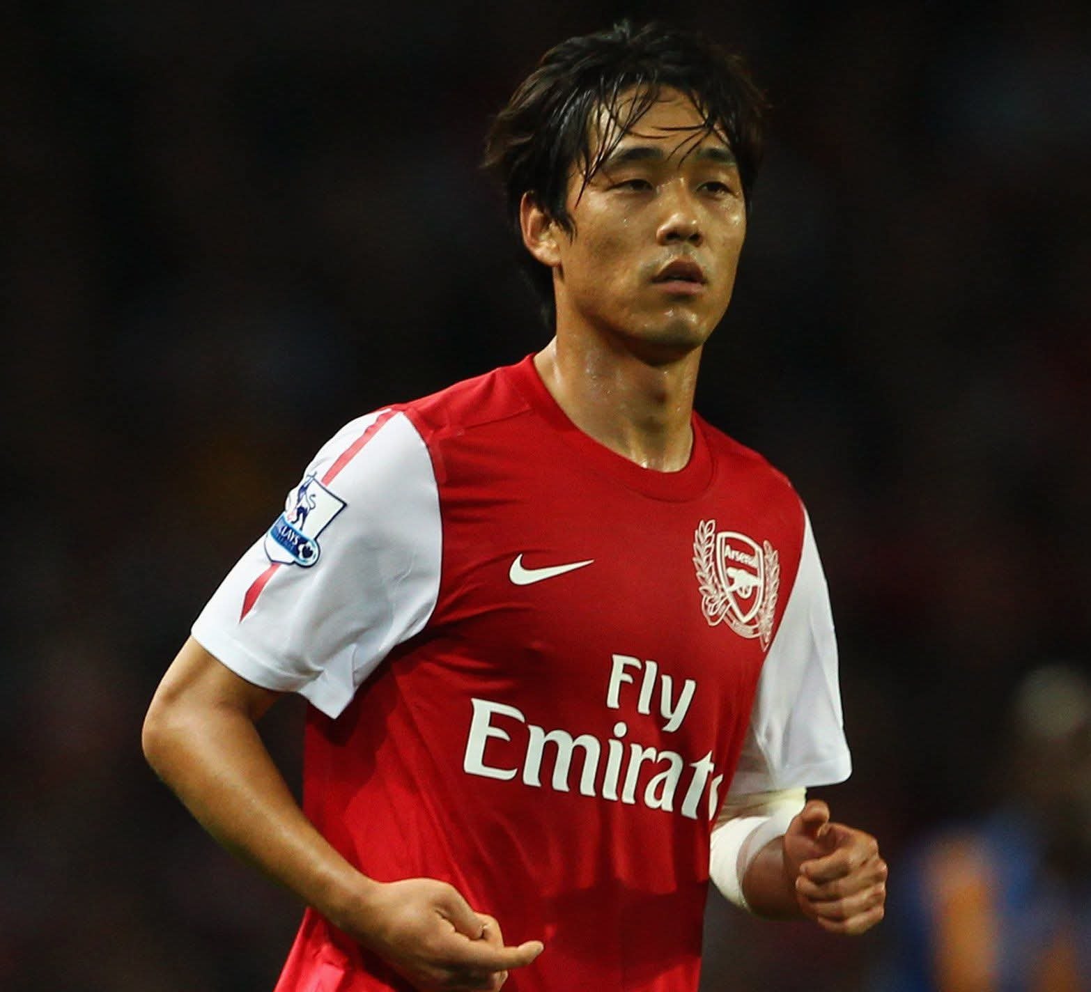 박주영 울산 HD 코치는 릴 이적을 앞둔 2011년 8월 아르센 웽거 당시 아스널 감독의 전화를 받고 마음을 돌려 아스널로 향했으나 성공적인 여정은 아니었다. 사진출처｜아스널 페이스북