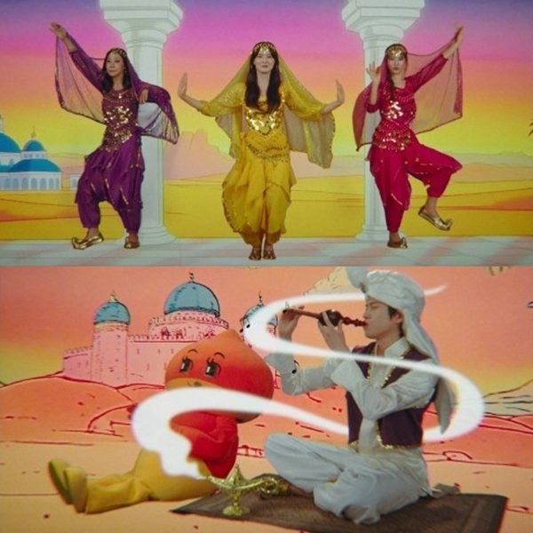 MBC 새 드라마 ‘달까지 가자’ 티저가 문화적 민감성을 고려하지 않은 연출로 논란을 일으키며 삭제됐다. 글로벌 시청자들은 이를 ‘문화적 무지’와 ‘인종차별적’이라고 비판했고, 제작진은 논란 후 영상을 삭제하고 향후 신중한 제작을 약속했다. 사진제공|MBC