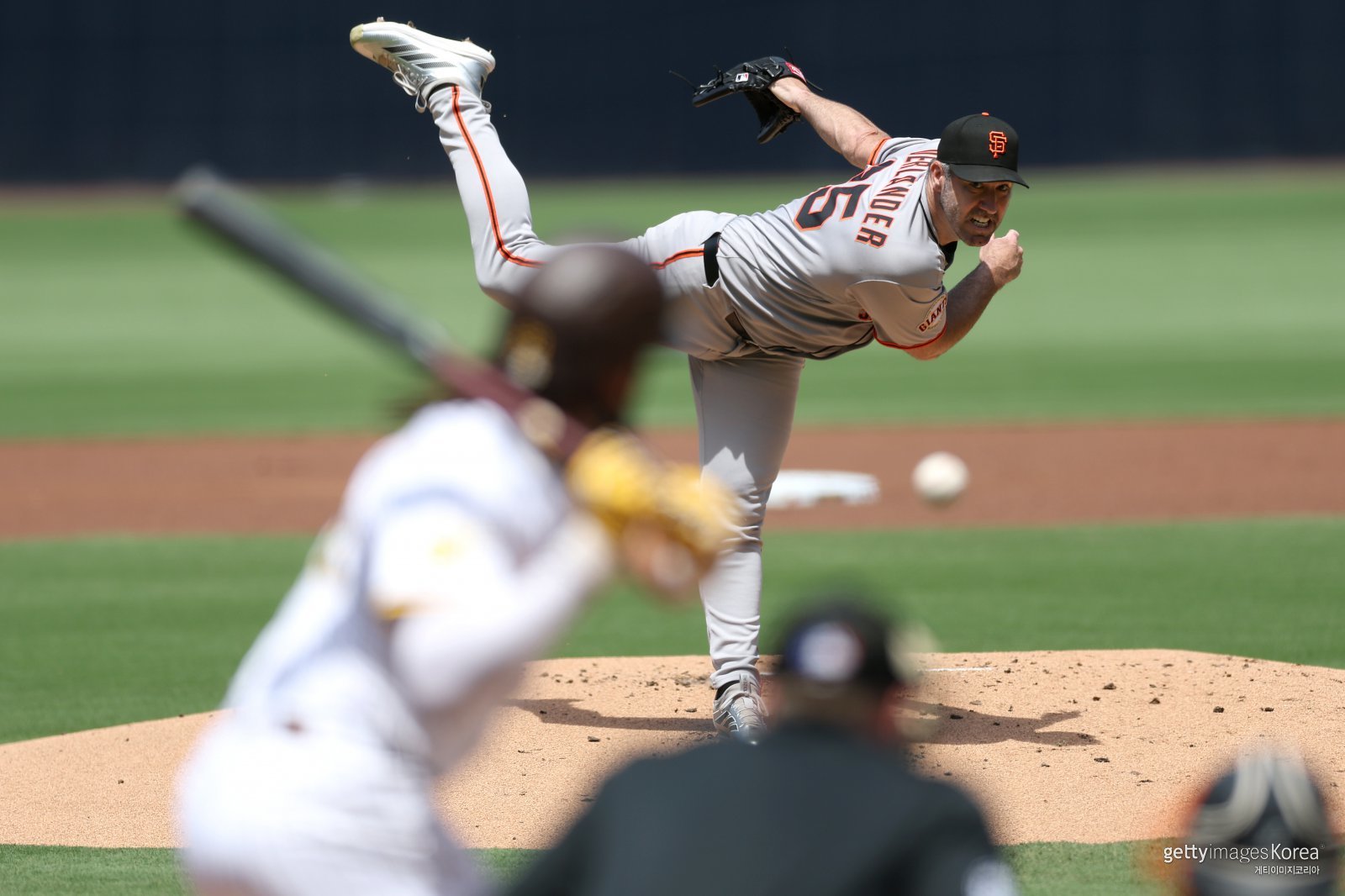저스틴 벌랜더. 사진=게티이미지코리아