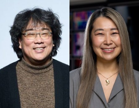 봉준호 감독, 매기 강 감독