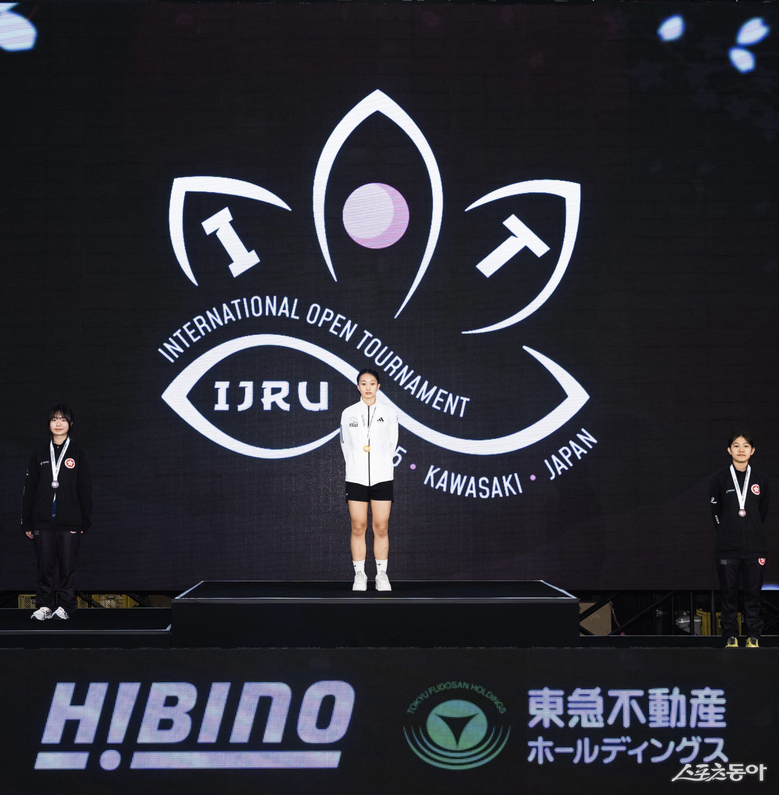 첨단고 한승연 선수가 지난 7월 27일부터 8월 3일까지 일본 가와사키에서 열린 ‘세계줄넘기 선수권대회’에서 금메달을 획득했다.