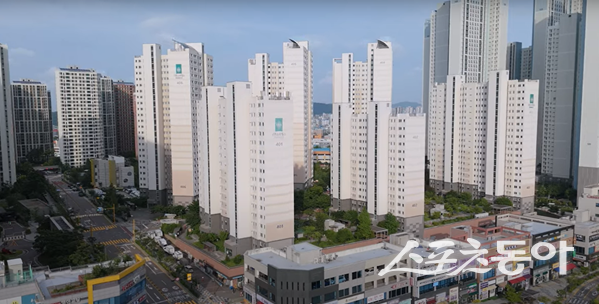 iH(인천도시공사)는 지난 21일 인천 미추홀구 도화동 소재 서희스타힐스아파트(민간임대) 공가 24세대를 공개 매각한다고 밝혔다(아파트 전경). 사진제공｜인천도시공사