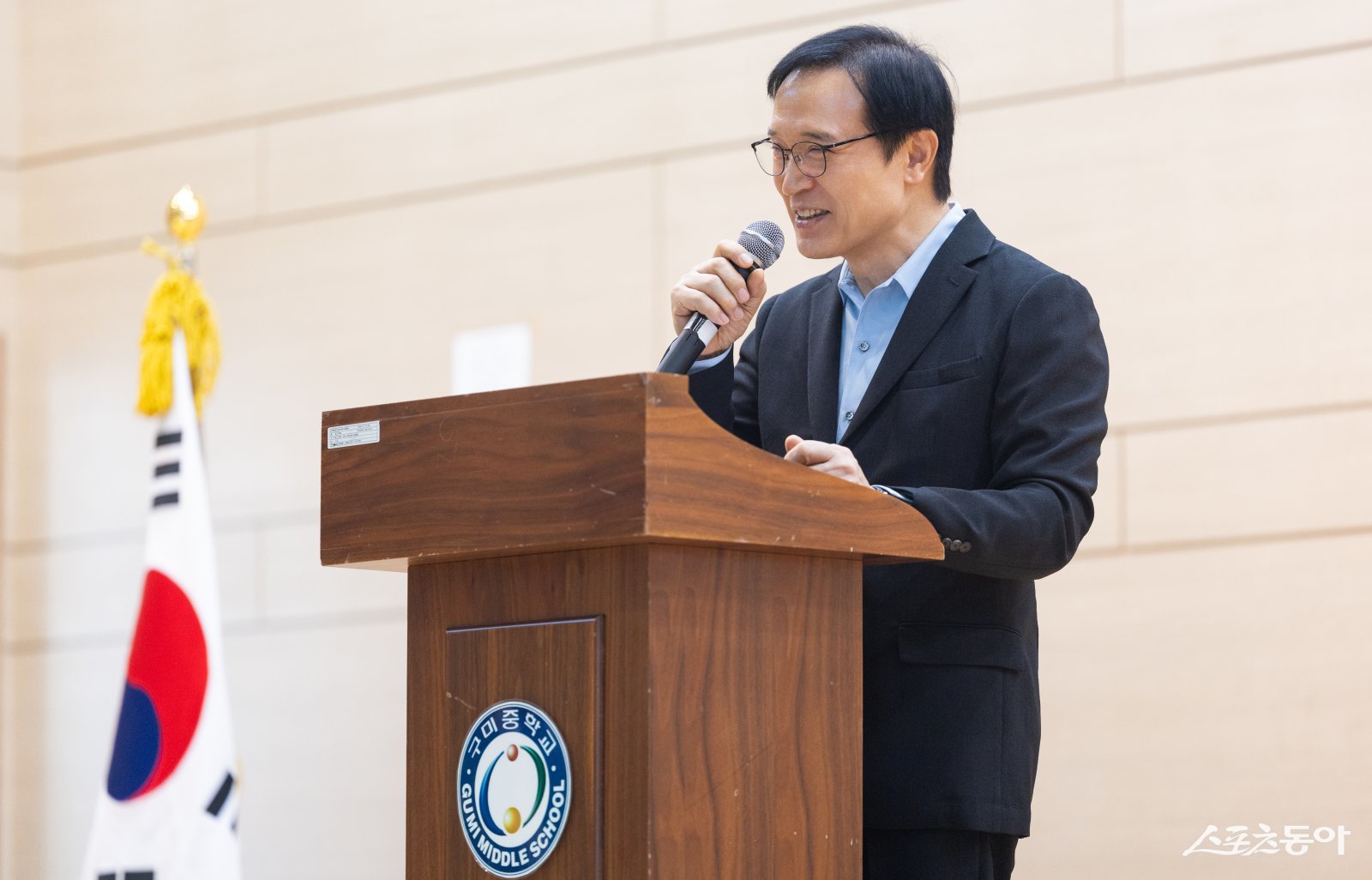 경기도교육청(교육감 임태희)은 지난 22일 분당구미중학교(교장 박금순)에서 여자 농구부 창단식을 개최했다. 사진제공|경기도교육청